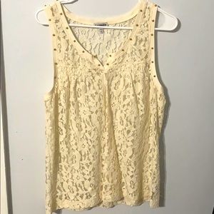Express studded  tank